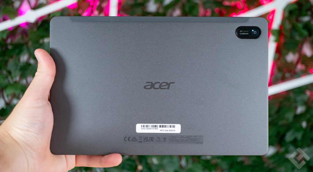 test acer iconia tab p10