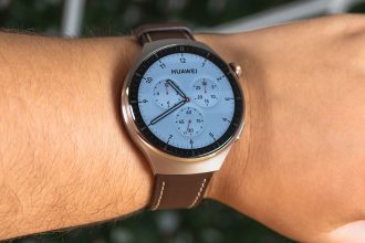 test huawei watch 4 pro