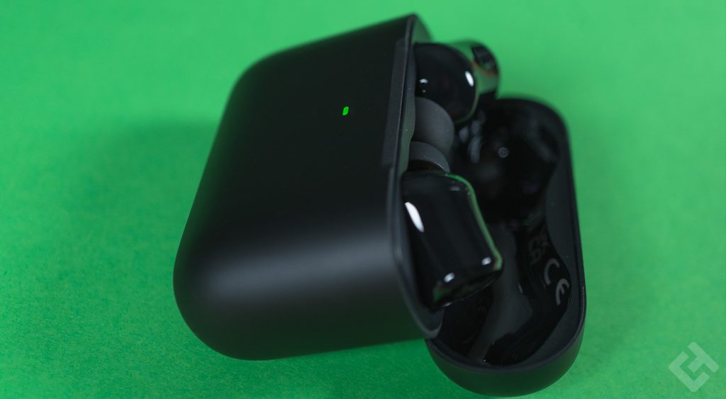 test razer hammerhead pro hyperspeed