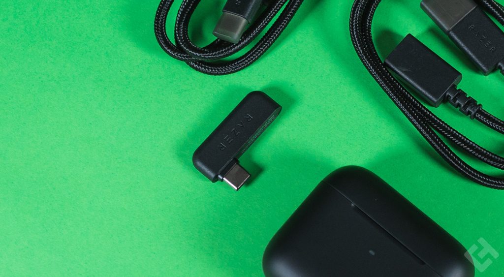 test razer hammerhead pro hyperspeed