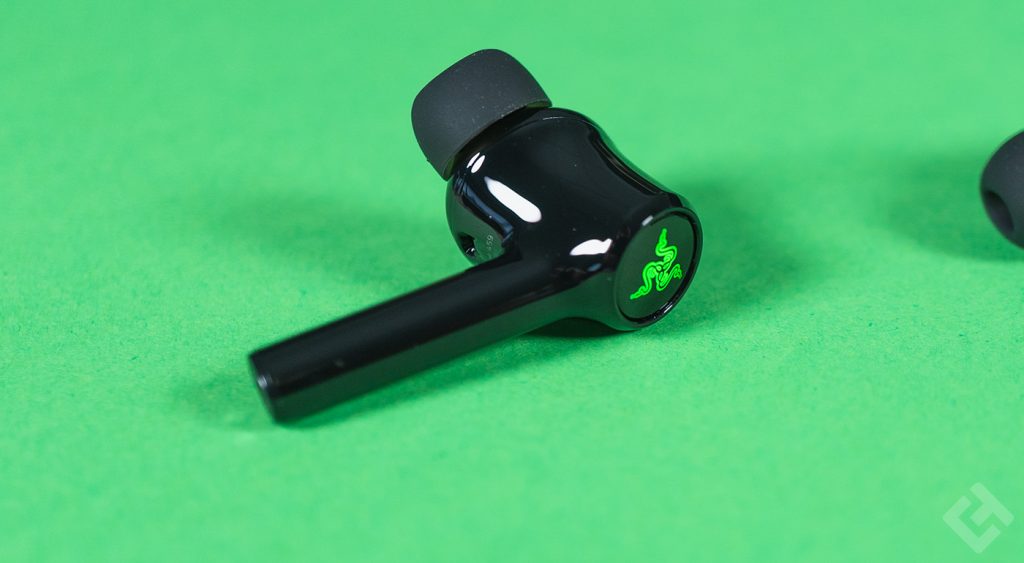 test razer hammerhead pro hyperspeed