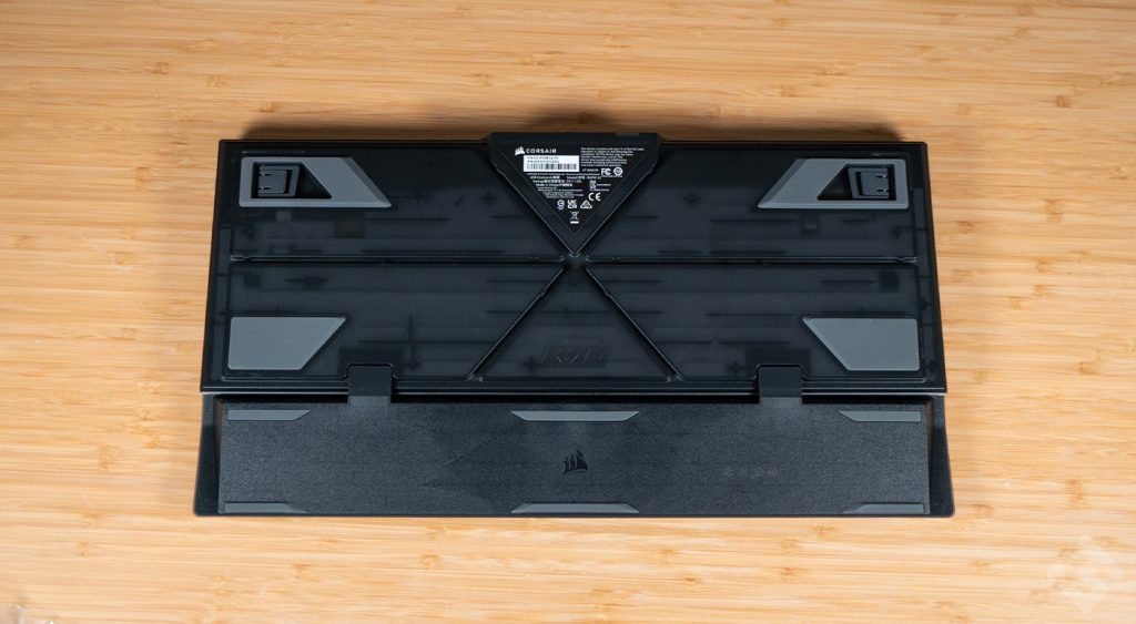 Corsair K70 Max clavier gamer