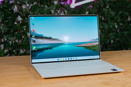 test du dell xps 13 plus 9320