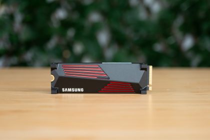 test du ssd samsung 990 Pro