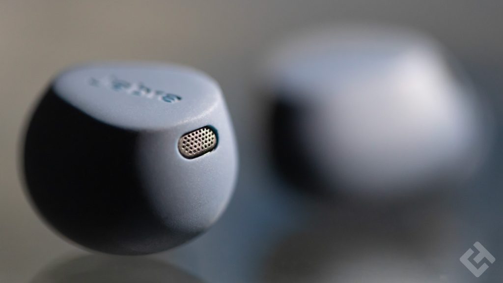 Test Jabra Elite 8 Active - Micro écouteurs