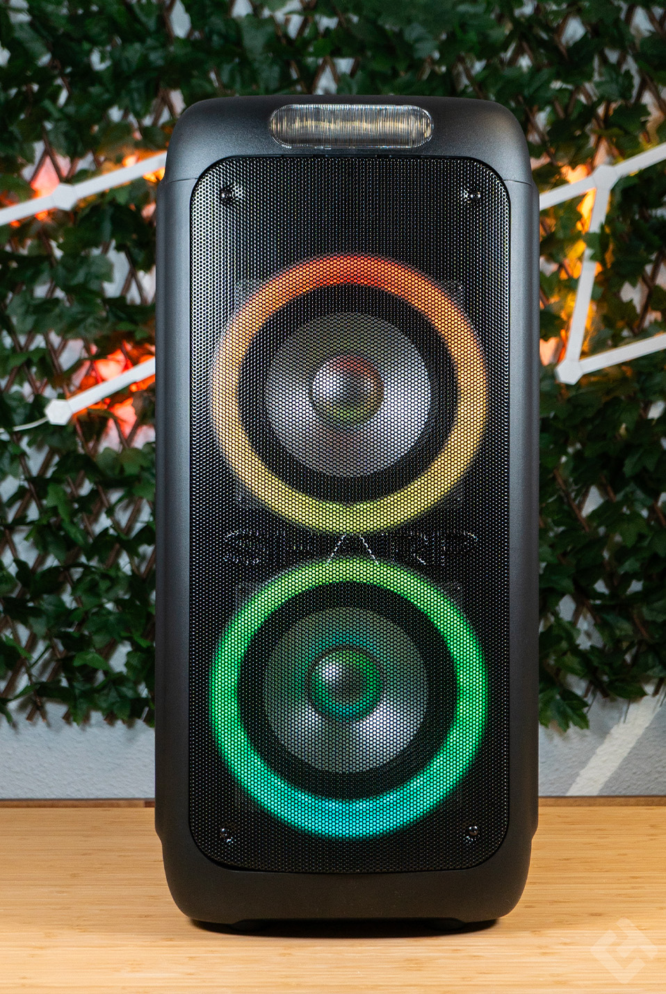 Test Sharp XParty Street Beat : Avis complet et détaillé - Enceintes