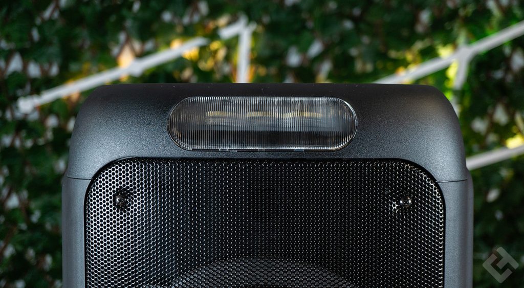 Enceinte Sony GTK-XB7 : un moment de partage - Test & Avis