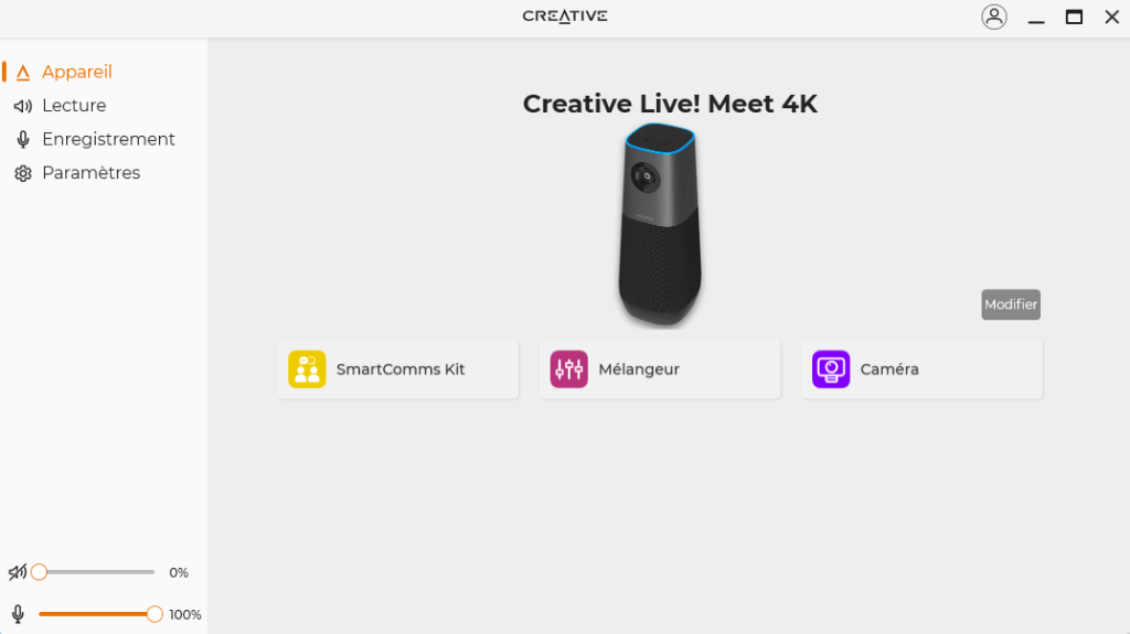 Creative Live Meet 4K