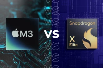 snapdragon x elite vs apple m3