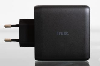 Test Trust Maxo 100W - Chargeur de profil