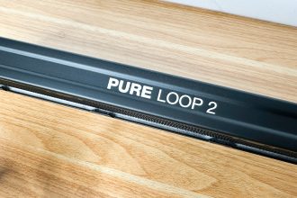 test du pure loop 2 360 mm