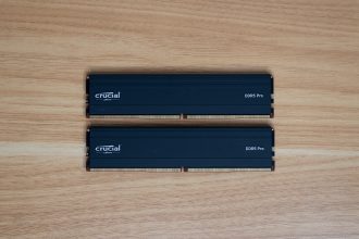 test crucial DDR5 pro