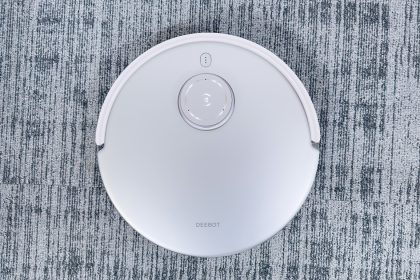 test ecovacs deebot t20 omni