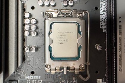 test intel core i7 14700k