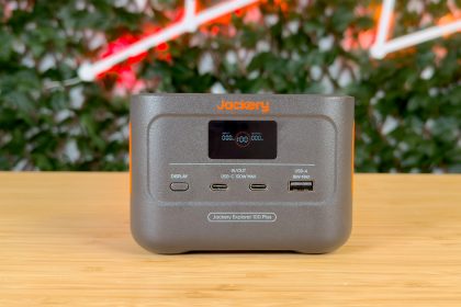 test de la jackery explorer 100 plus