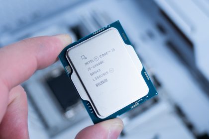 test intel core i5 14600K