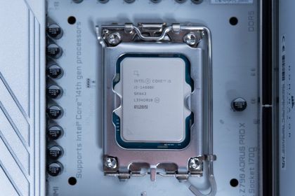 test intel core i5 14600K