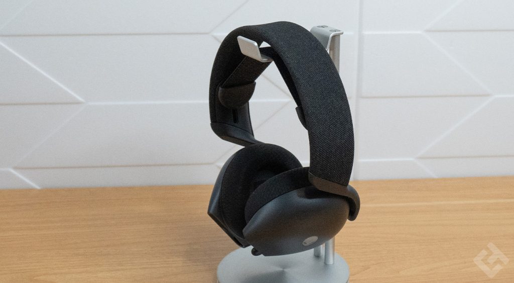 Test : Alienware AW720H, un petit casque gris sympathique