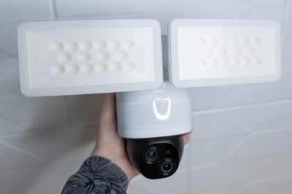 test eufy floodlight cam er340 avis (5)