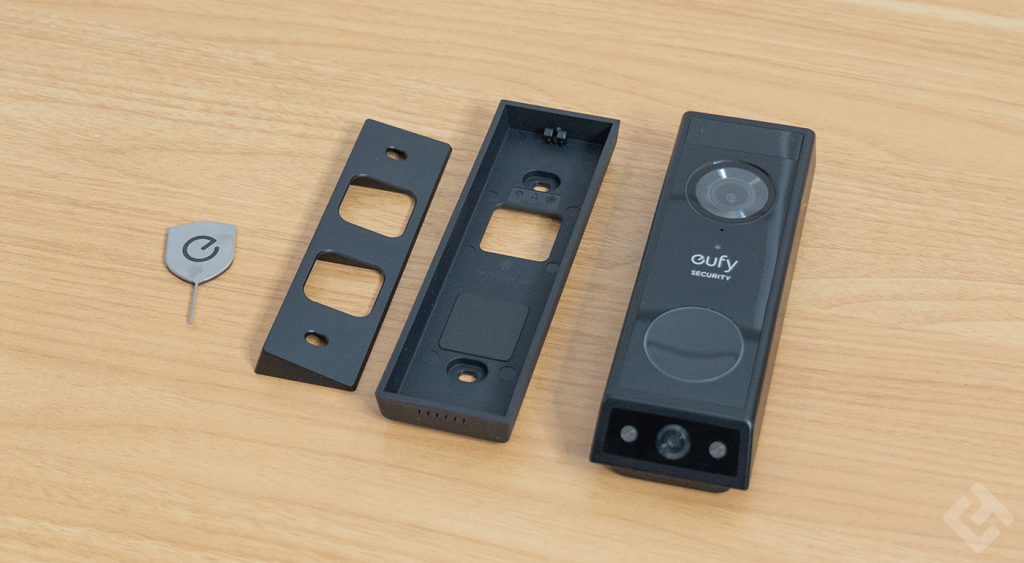 test Eufy Video Doorbell E340 avis (6)