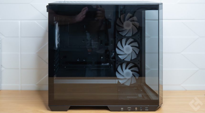 Test Msi Mag Pano M R Pz Avis Complet Et D Taill Boitier