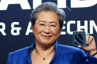 lisa su presidente amd