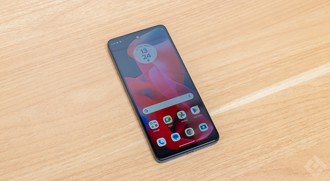 Test Motorola Moto G24 Avis complet et détaillé Smartphones