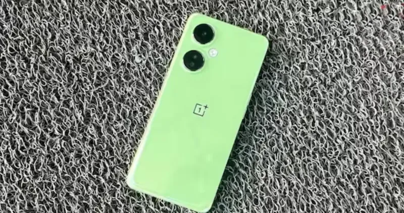 OnePlus Nord 4 2