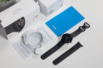 Unknown Google branded watch shows up in FCC filing likely not the Pixel Watch 3