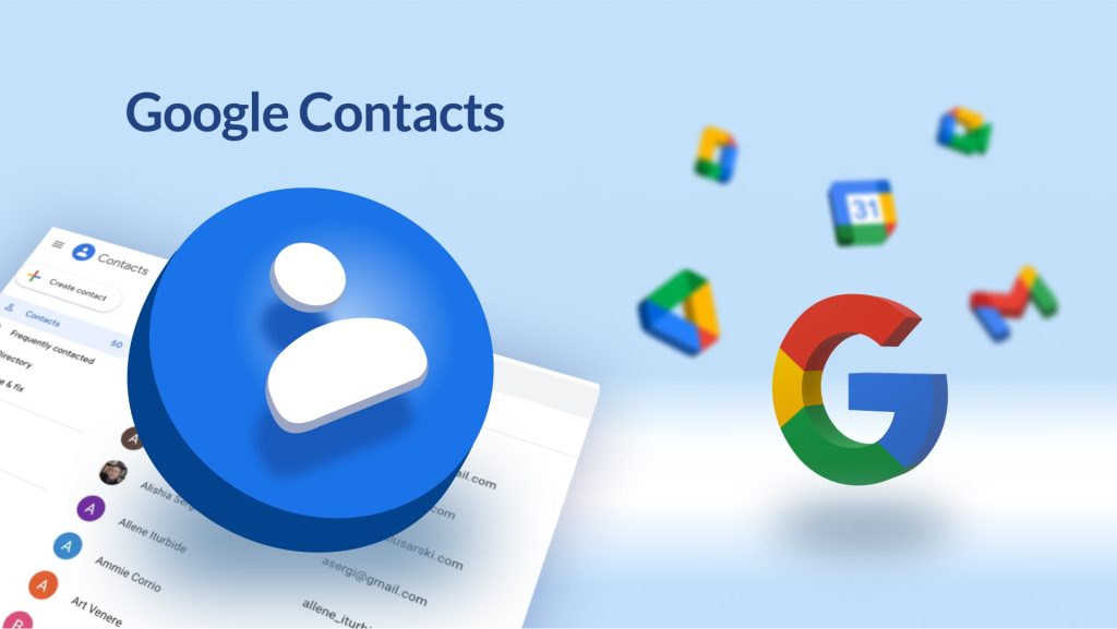 Why Should You Backup Google Contacts min