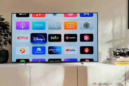 desinstaller application apple tv