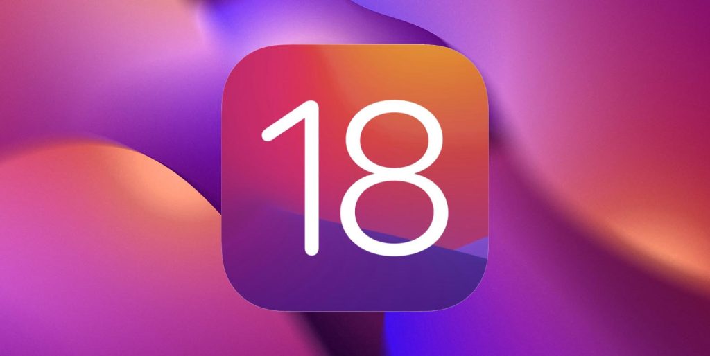 ios 18 logo apps