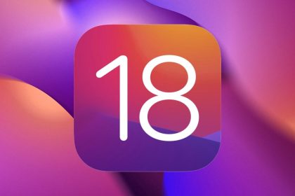 ios 18 logo apps