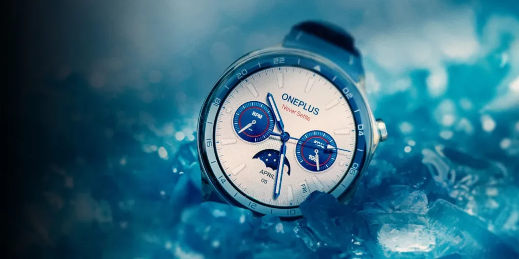 oneplus watch 2 nordic blue 1