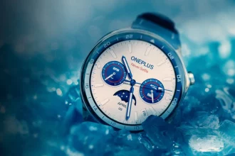 oneplus watch 2 nordic blue 1