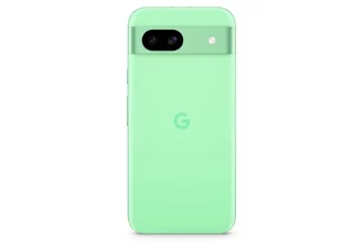 pixel 8a green