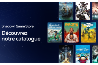 shadow game store nouveaute