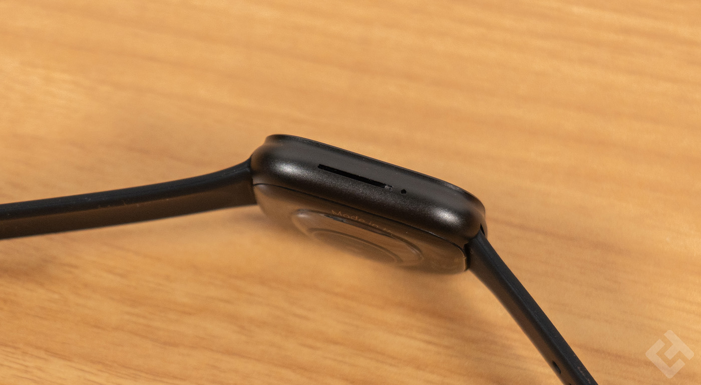 Test Abyx Fit Touch 5 : Avis complet et détaillé - Montre connectée