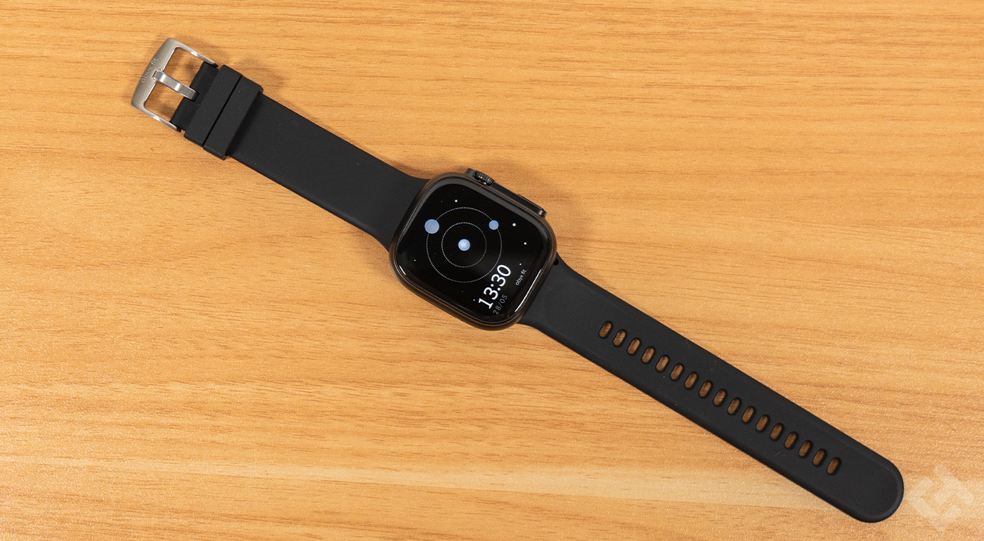 Test Abyx Fit Touch 5 : Avis complet et détaillé - Montre connectée
