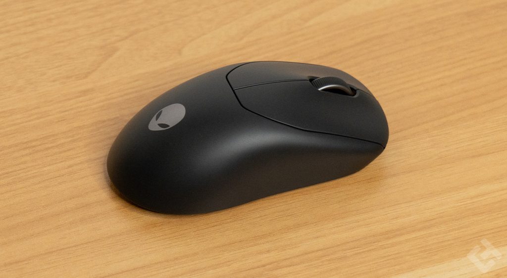 test alienware pro gaming mouse avis (3)