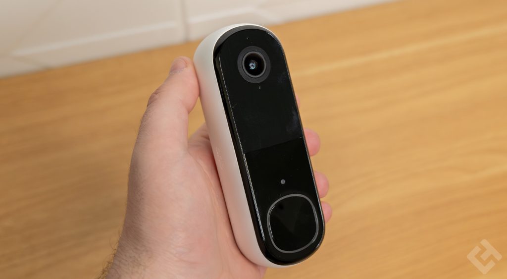 test arlo essential video doorbell v2 avis (1)