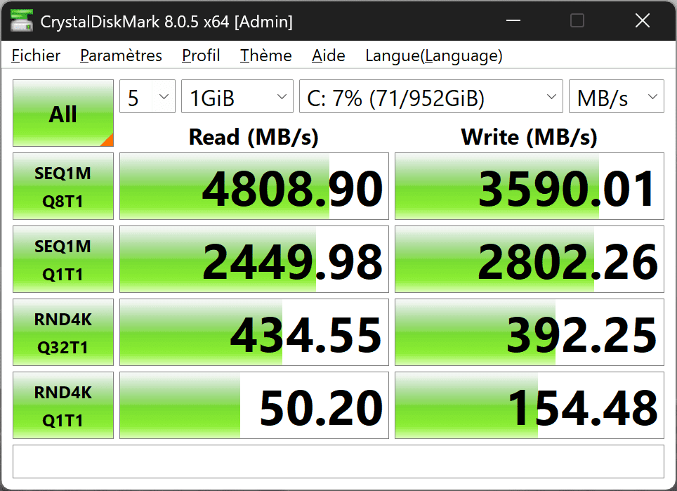 test asus zenbook s16 oled benchmark (3)