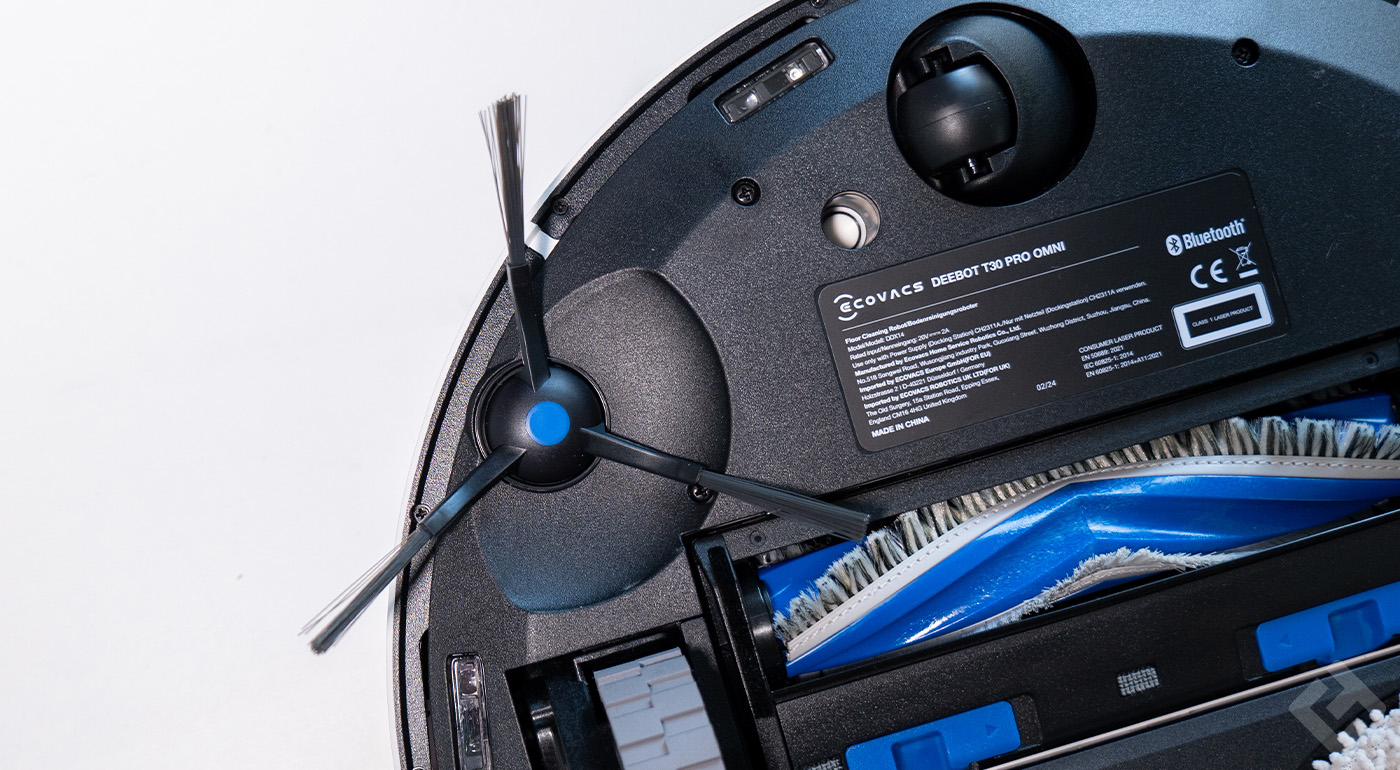 Test Ecovacs Deebot T30 Pro Omni Avis complet et détaillé