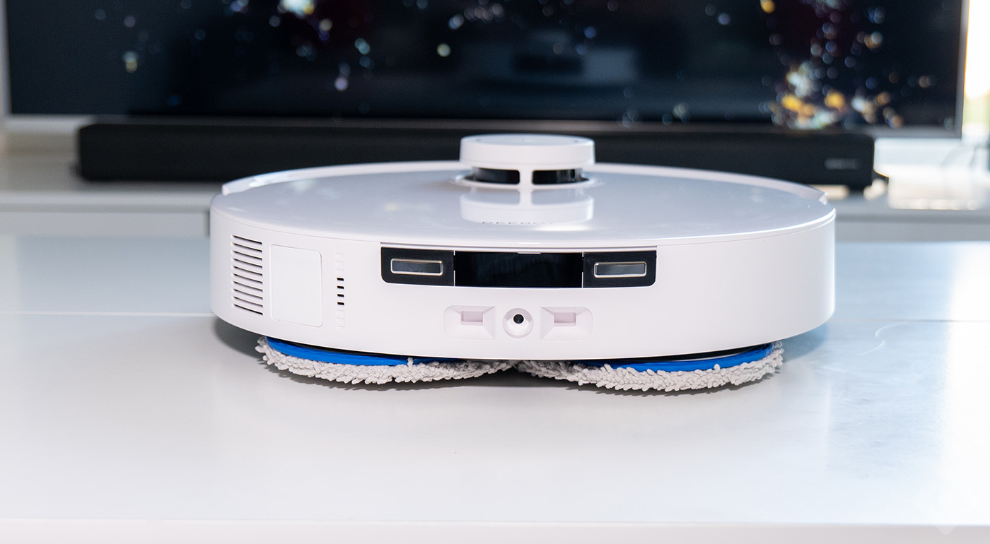 Test Ecovacs Deebot T30 Pro Omni Avis complet et détaillé