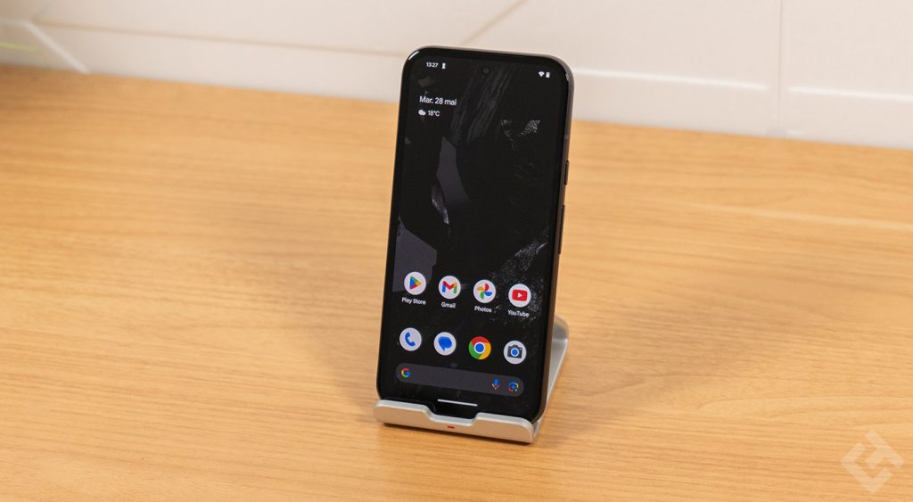 test google pixel 8a avis (19)