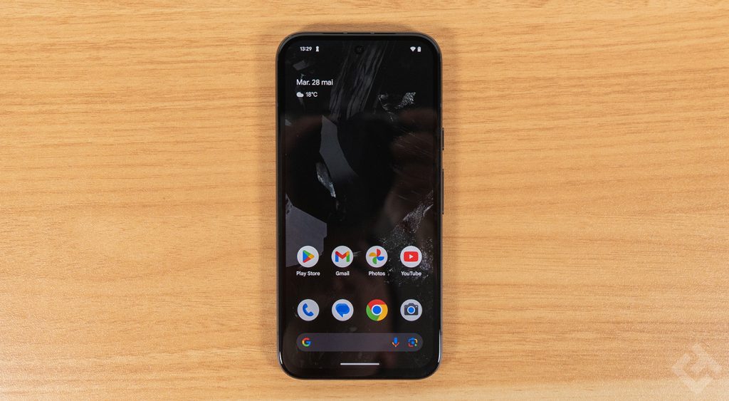 test google pixel 8a avis (27)