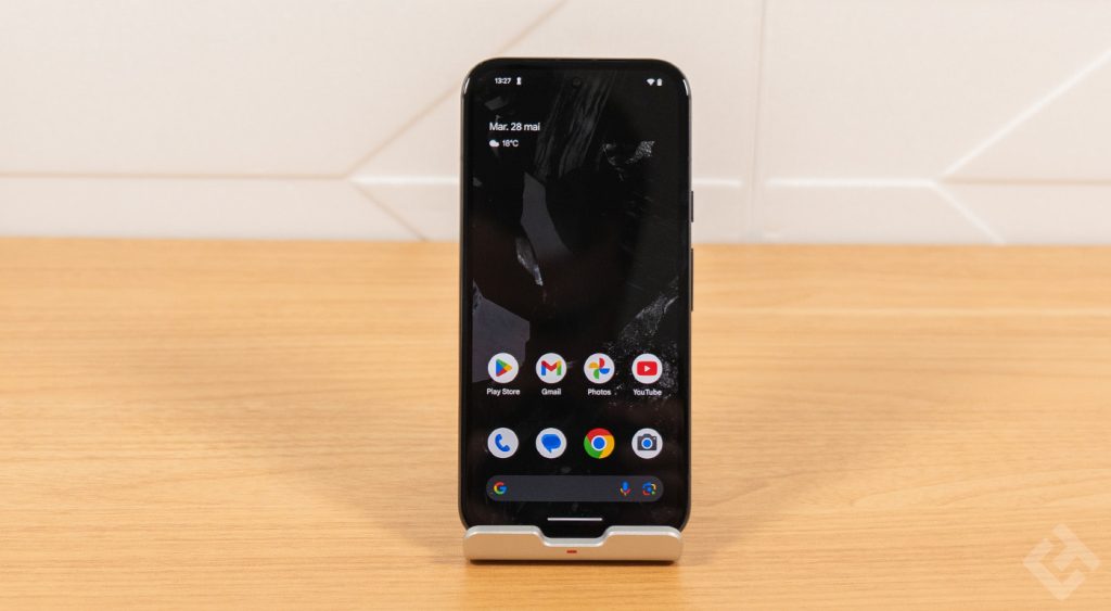 test google pixel 8a avis (28)