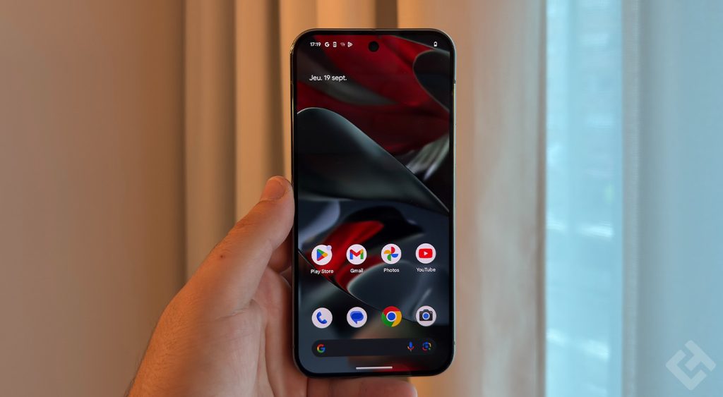 test google pixel 9 pro xl avis (8)