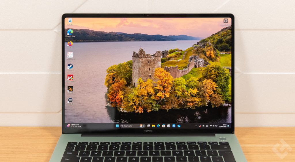 test huawei matebook 14 2024 avis (5)