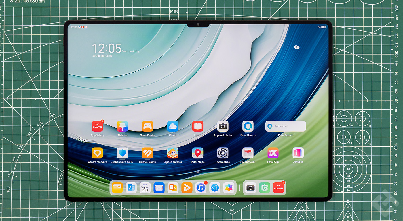 test huawei matepad pro 13 2024 avis (13)